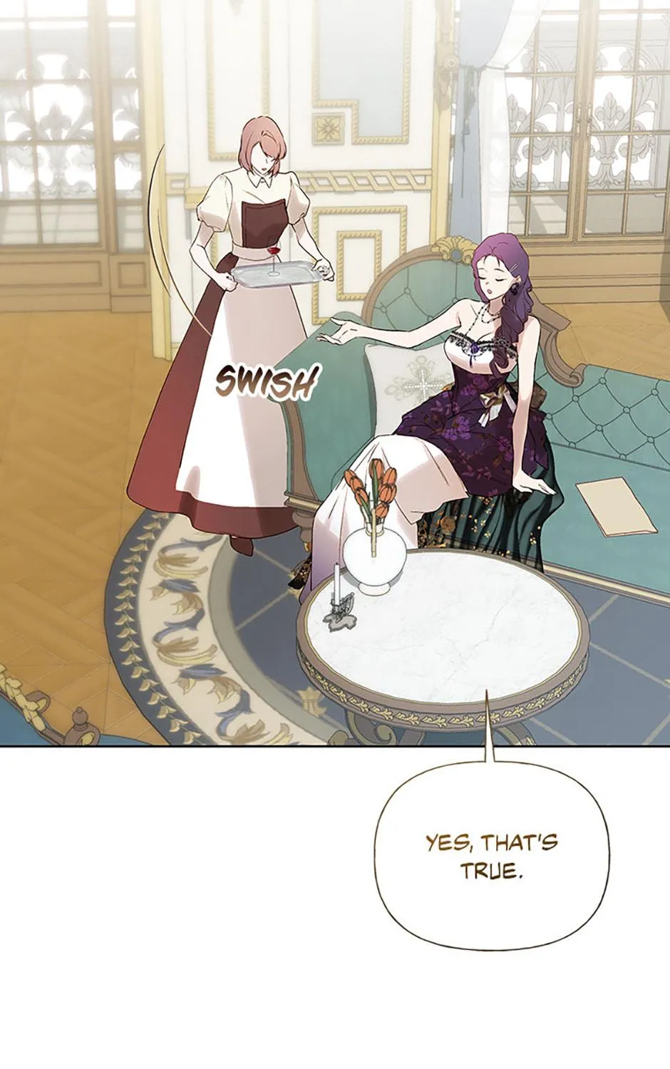 Read A Match Made In Mana chapter 58 image 76 on Lezhin
