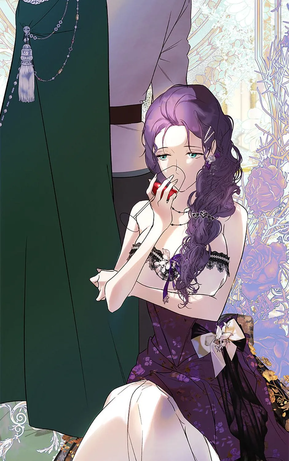 Read A Match Made In Mana chapter 58 image 82 on Lezhin