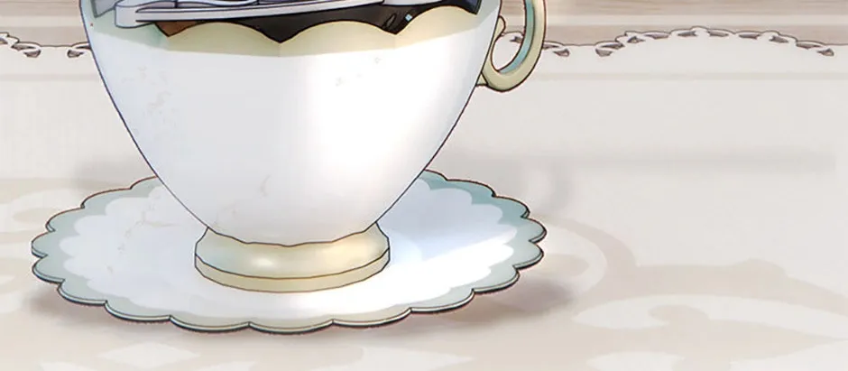 Read A Match Made In Mana chapter 59 image 15 on Lezhin