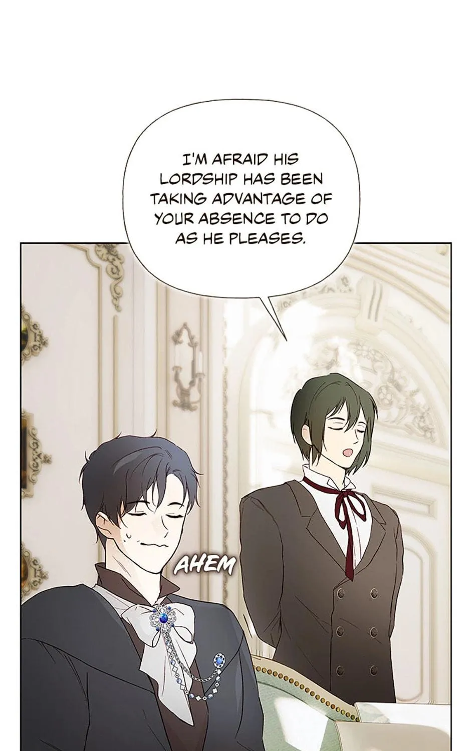 Read A Match Made In Mana chapter 59 image 22 on Lezhin