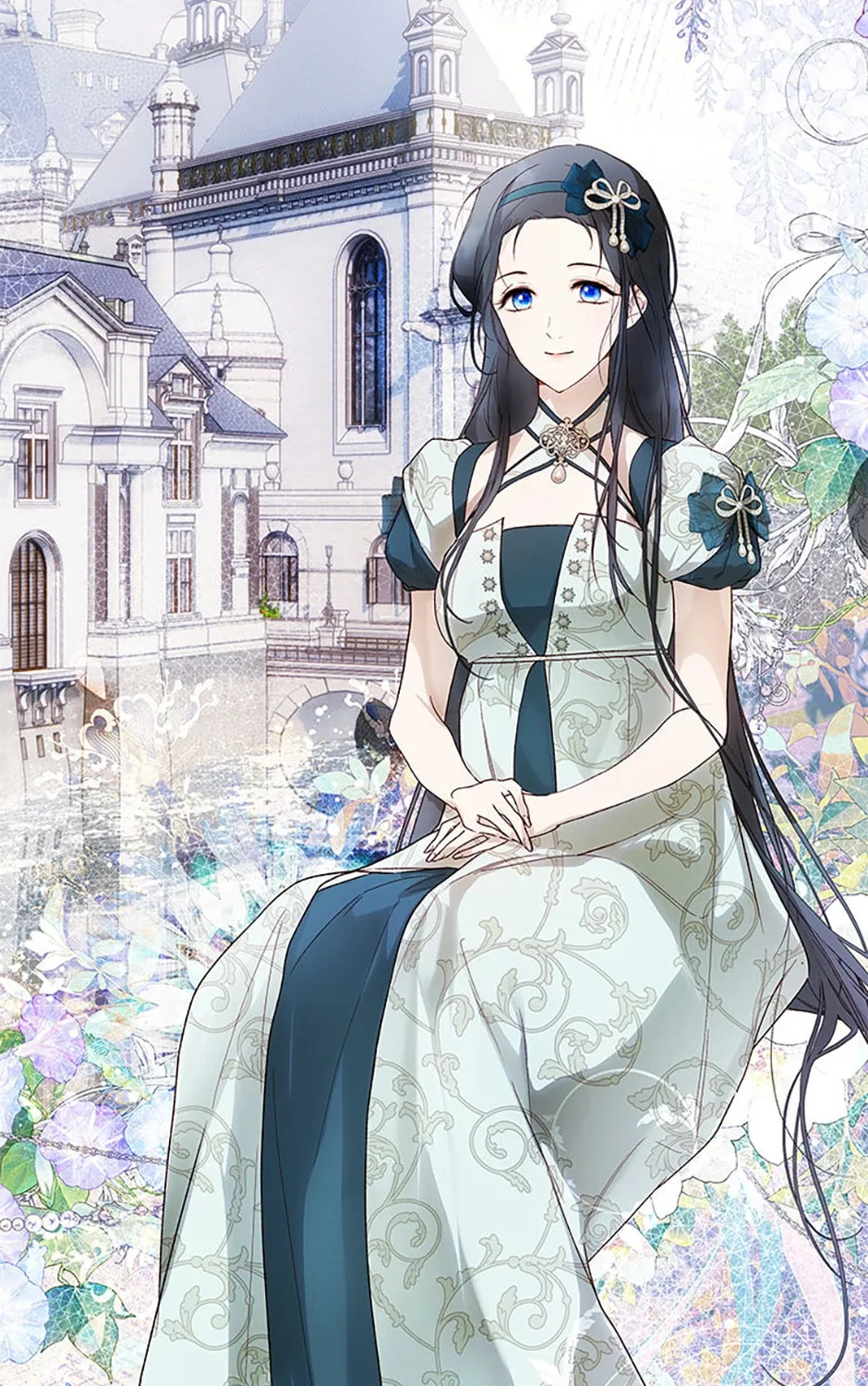 Read A Match Made In Mana chapter 59 image 48 on Lezhin