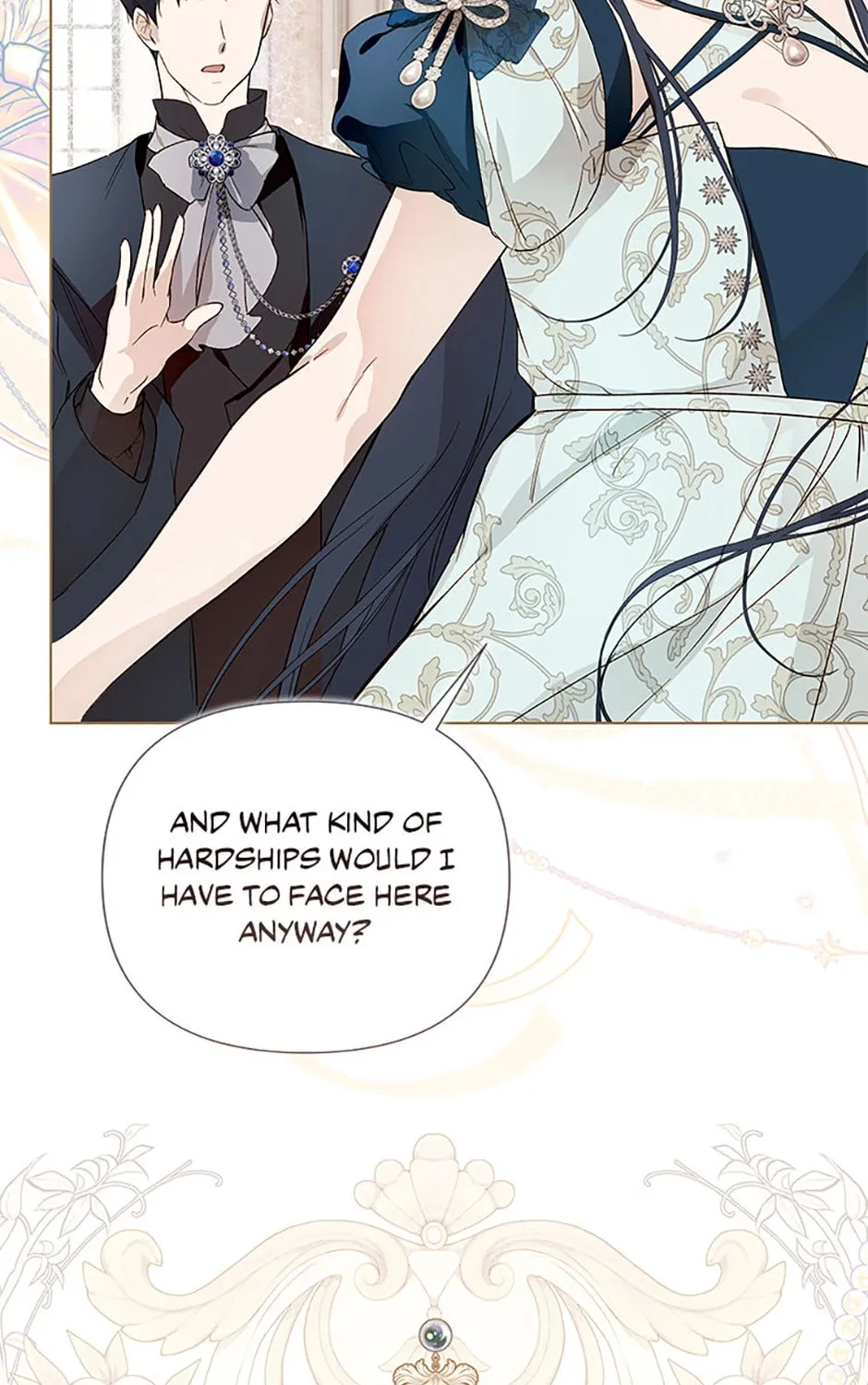 Read A Match Made In Mana chapter 59 image 8 on Lezhin