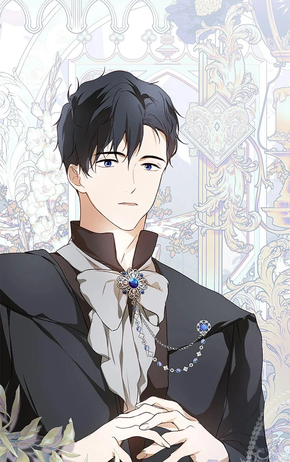 Read A Match Made In Mana chapter 59 image 82 on Lezhin
