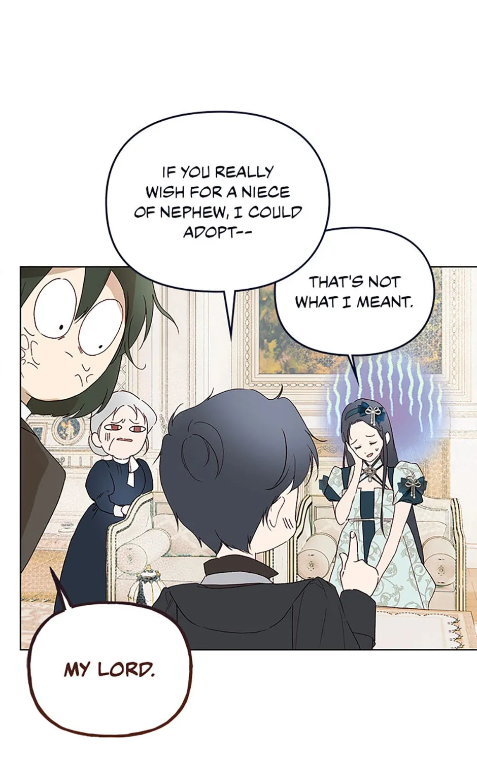 Read A Match Made In Mana chapter 59 image 90 on Lezhin