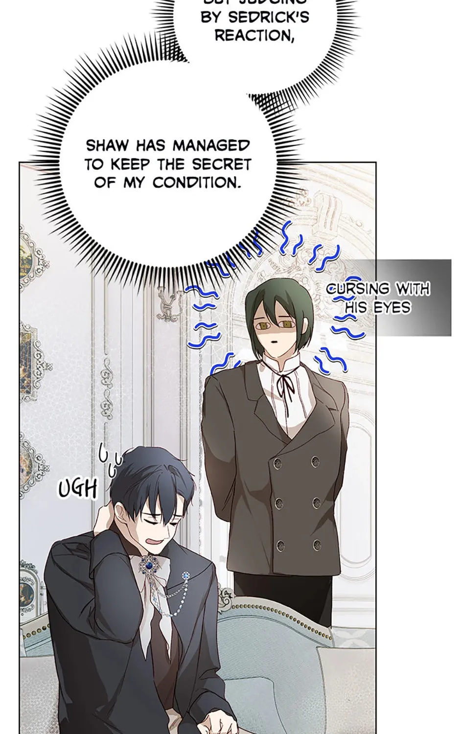 Read A Match Made In Mana chapter 59 image 92 on Lezhin