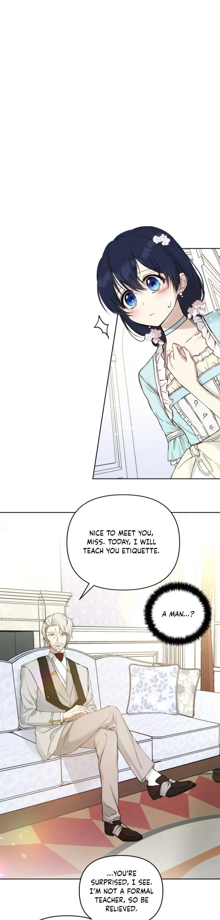 Read A Match Made In Mana chapter 6 image 10 on Lezhin