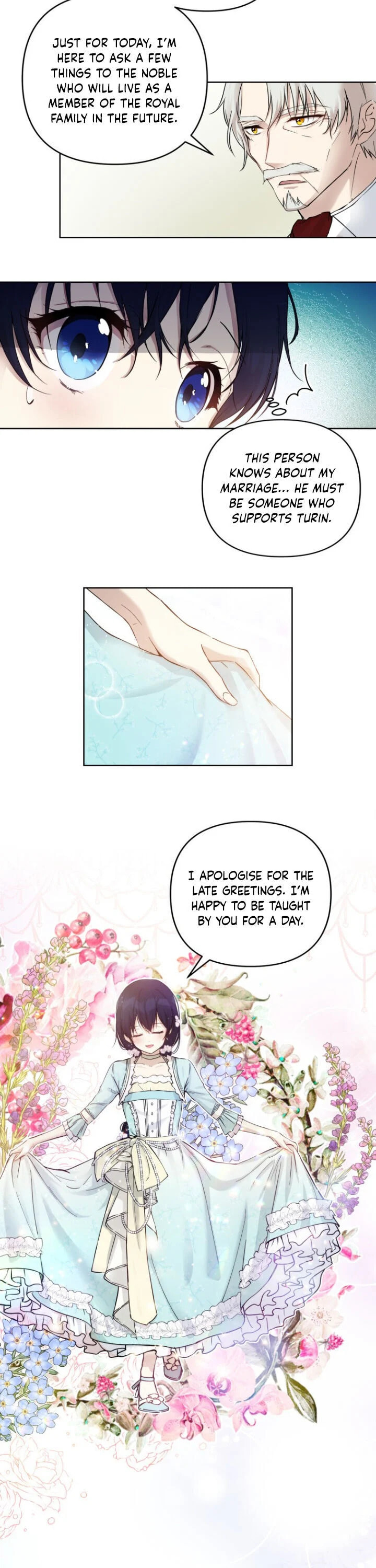 Read A Match Made In Mana chapter 6 image 11 on Lezhin