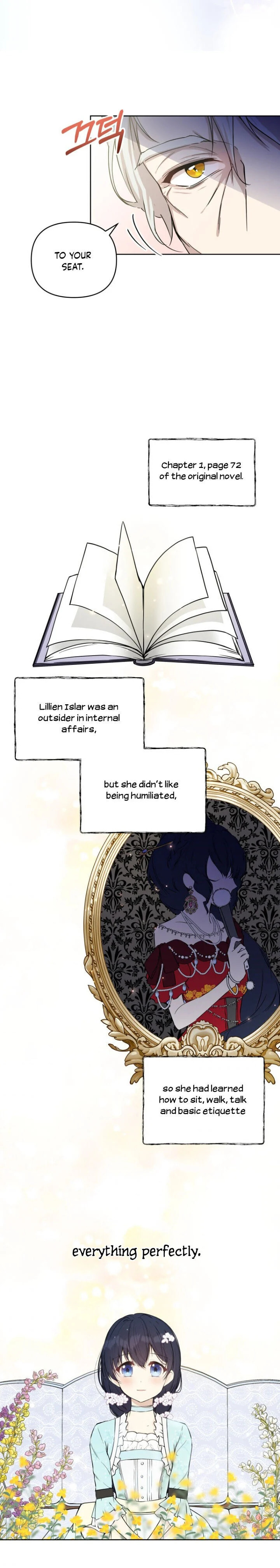Read A Match Made In Mana chapter 6 image 12 on Lezhin