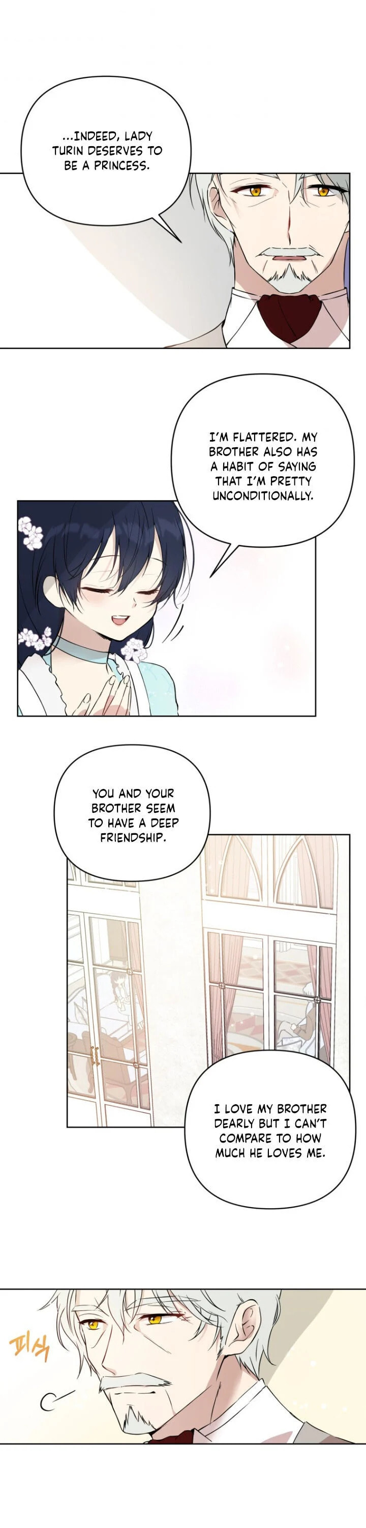 Read A Match Made In Mana chapter 6 image 13 on Lezhin