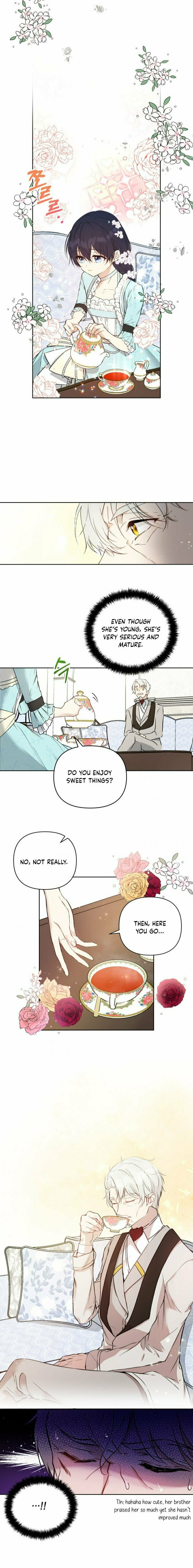 Read A Match Made In Mana chapter 6 image 15 on Lezhin