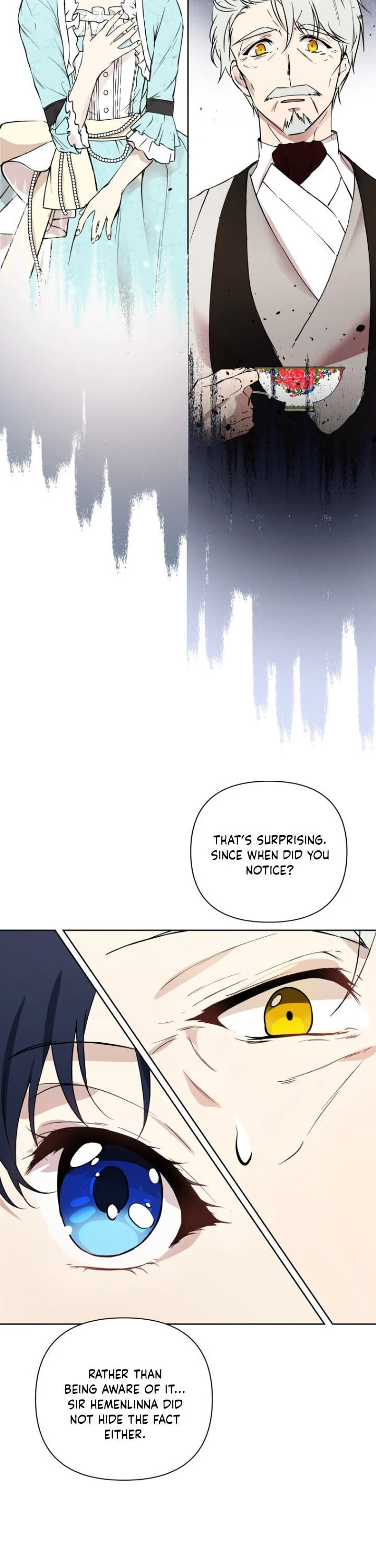 Read A Match Made In Mana chapter 6 image 19 on Lezhin