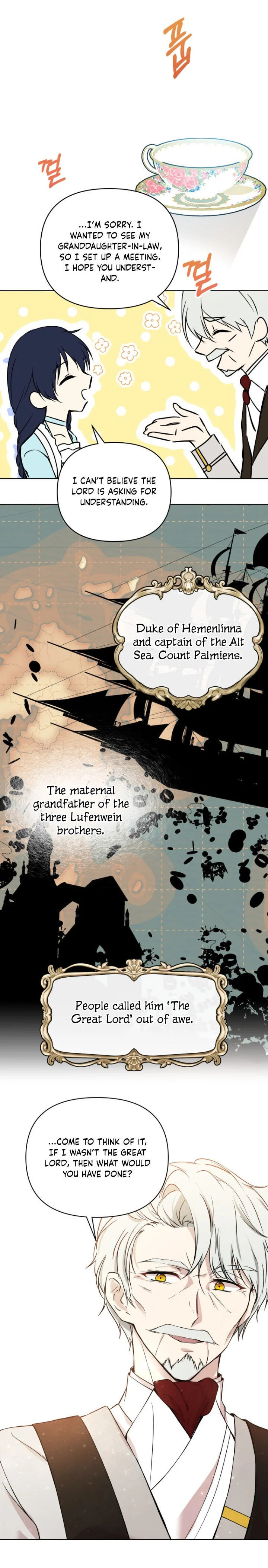 Read A Match Made In Mana chapter 6 image 20 on Lezhin