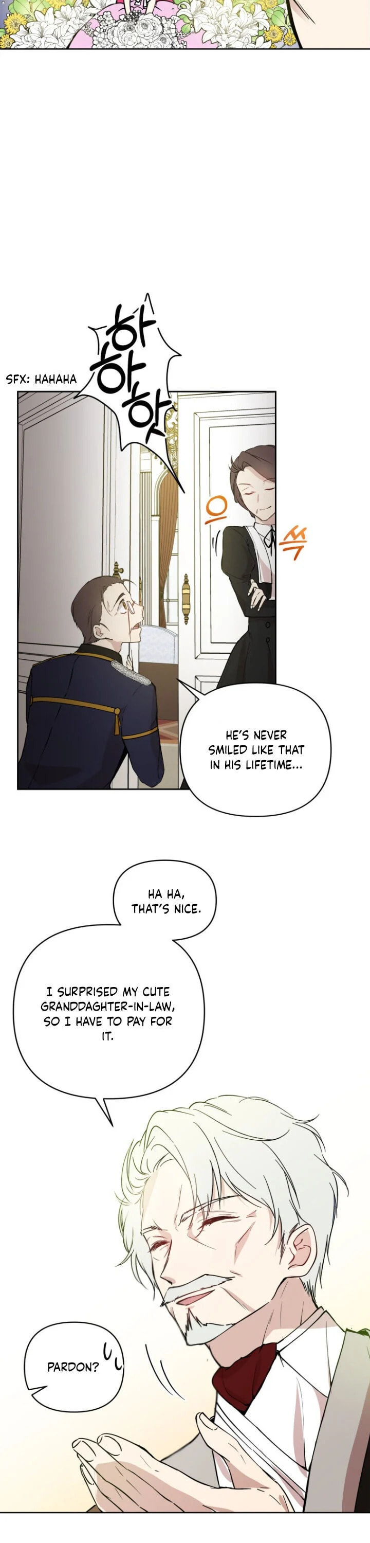 Read A Match Made In Mana chapter 6 image 22 on Lezhin