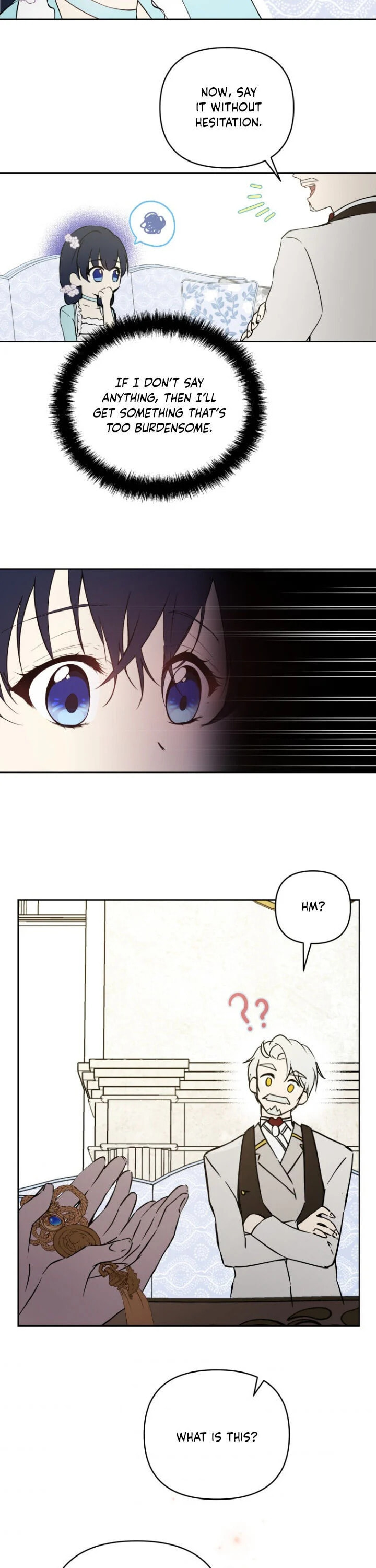Read A Match Made In Mana chapter 6 image 24 on Lezhin