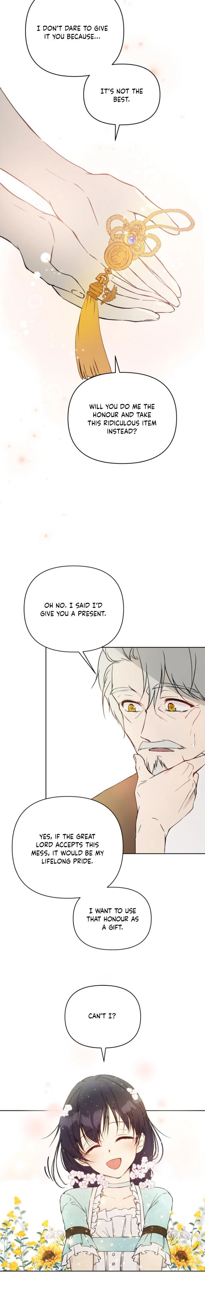Read A Match Made In Mana chapter 6 image 25 on Lezhin