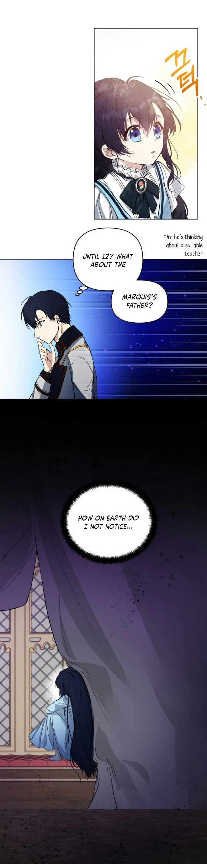 Read A Match Made In Mana chapter 6 image 3 on Lezhin