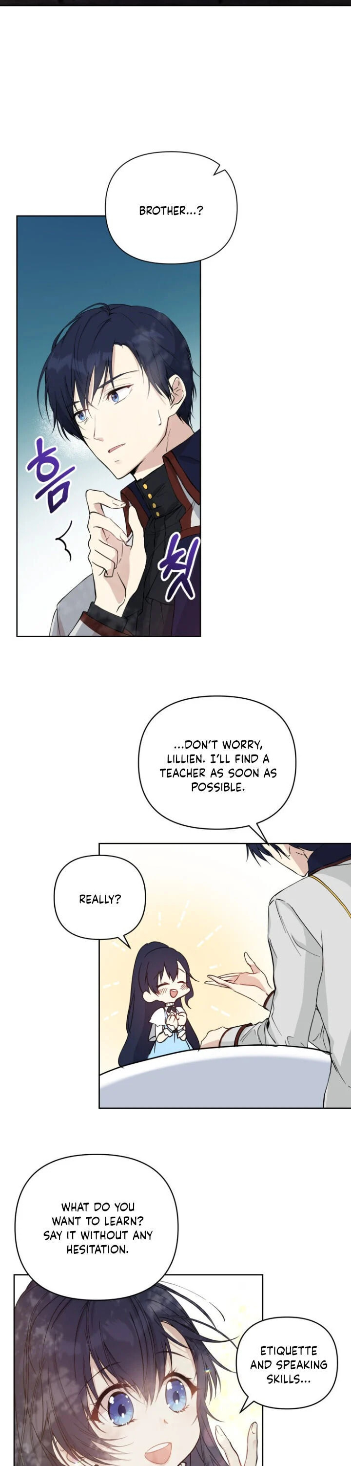 Read A Match Made In Mana chapter 6 image 4 on Lezhin