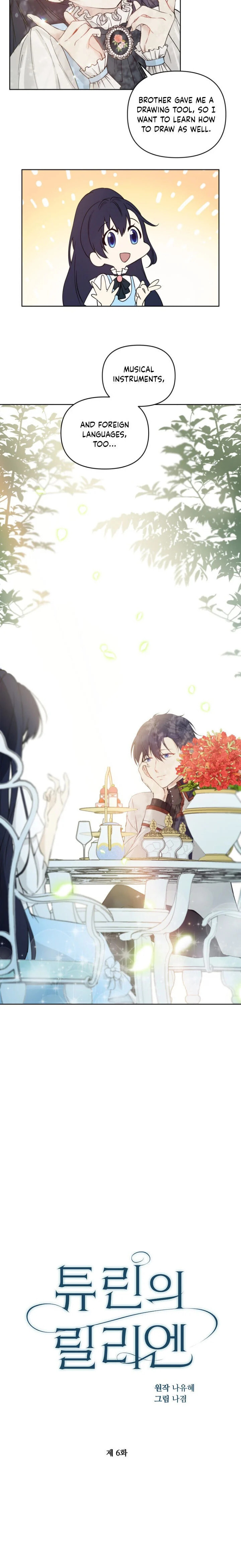 Read A Match Made In Mana chapter 6 image 5 on Lezhin