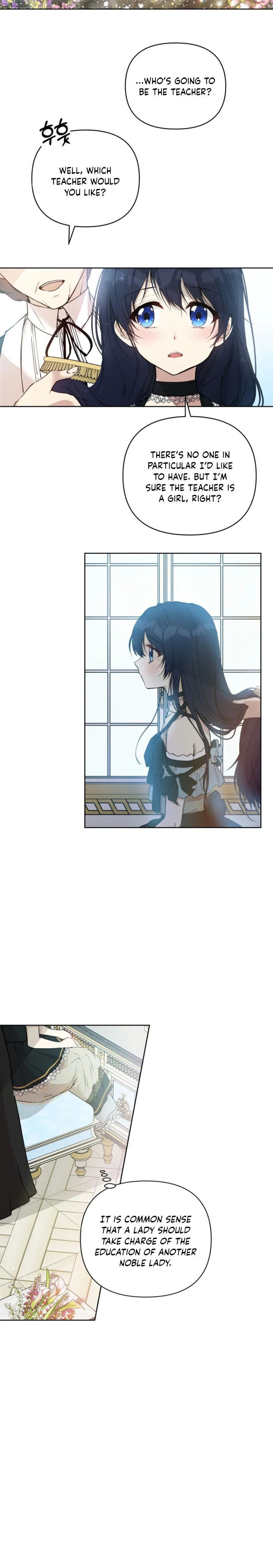 Read A Match Made In Mana chapter 6 image 9 on Lezhin