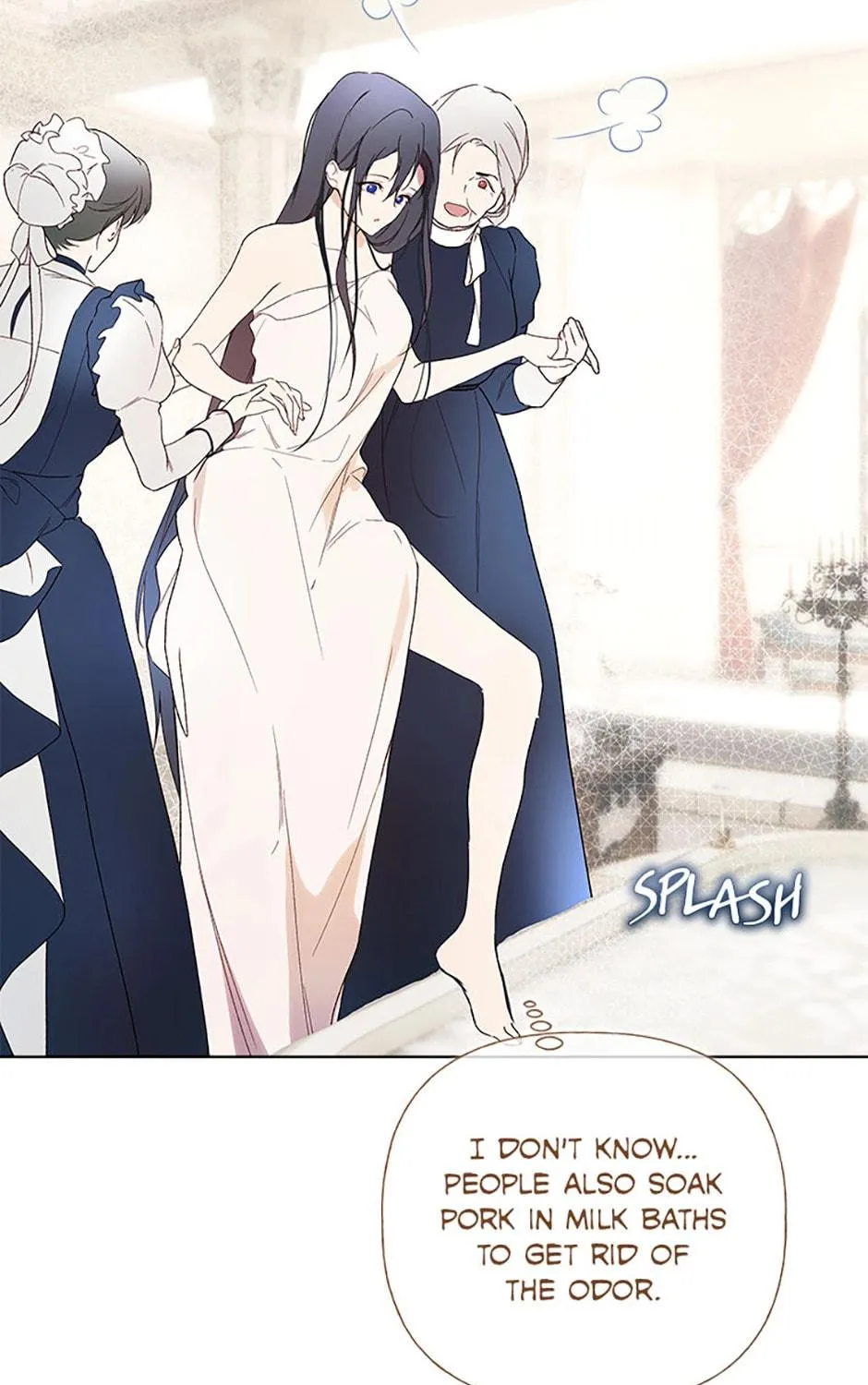 Read A Match Made In Mana chapter 60 image 10 on Lezhin