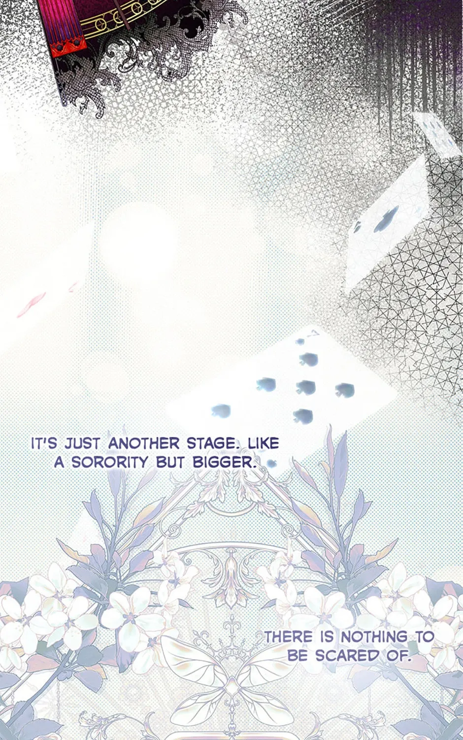 Read A Match Made In Mana chapter 60 image 108 on Lezhin
