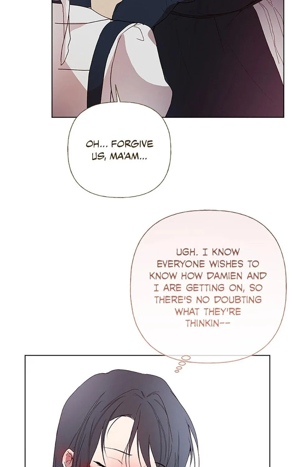 Read A Match Made In Mana chapter 60 image 20 on Lezhin