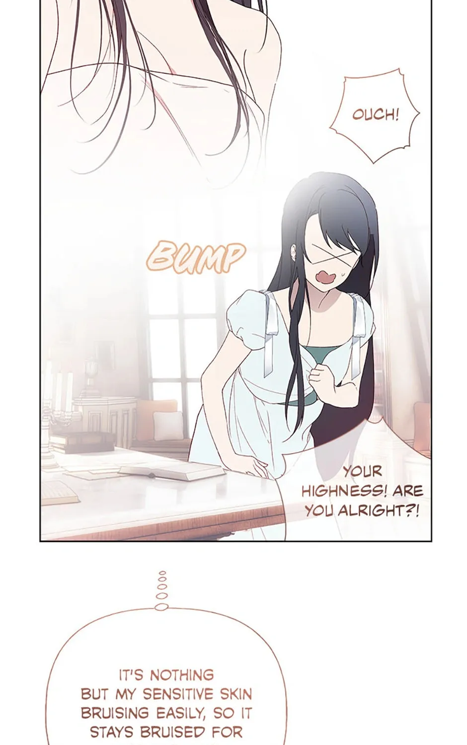 Read A Match Made In Mana chapter 60 image 22 on Lezhin