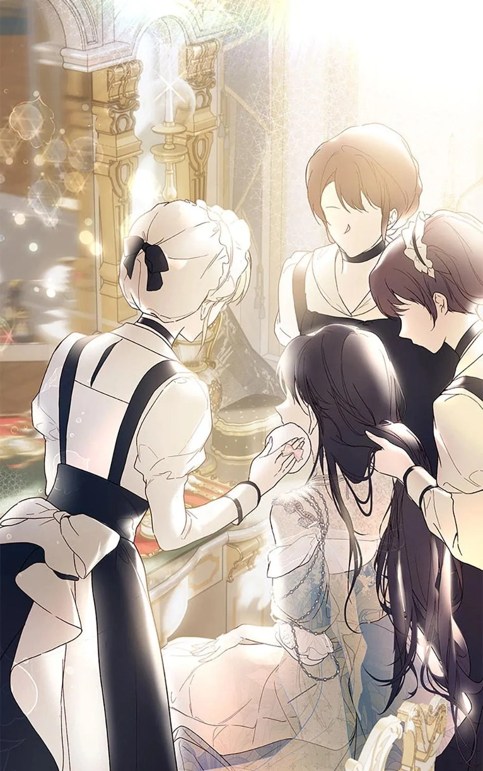 Read A Match Made In Mana chapter 60 image 26 on Lezhin