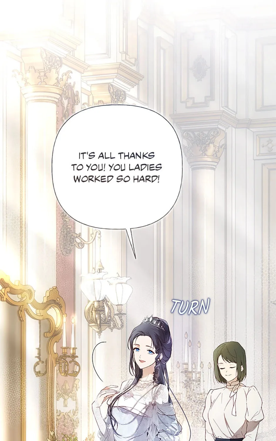 Read A Match Made In Mana chapter 60 image 40 on Lezhin