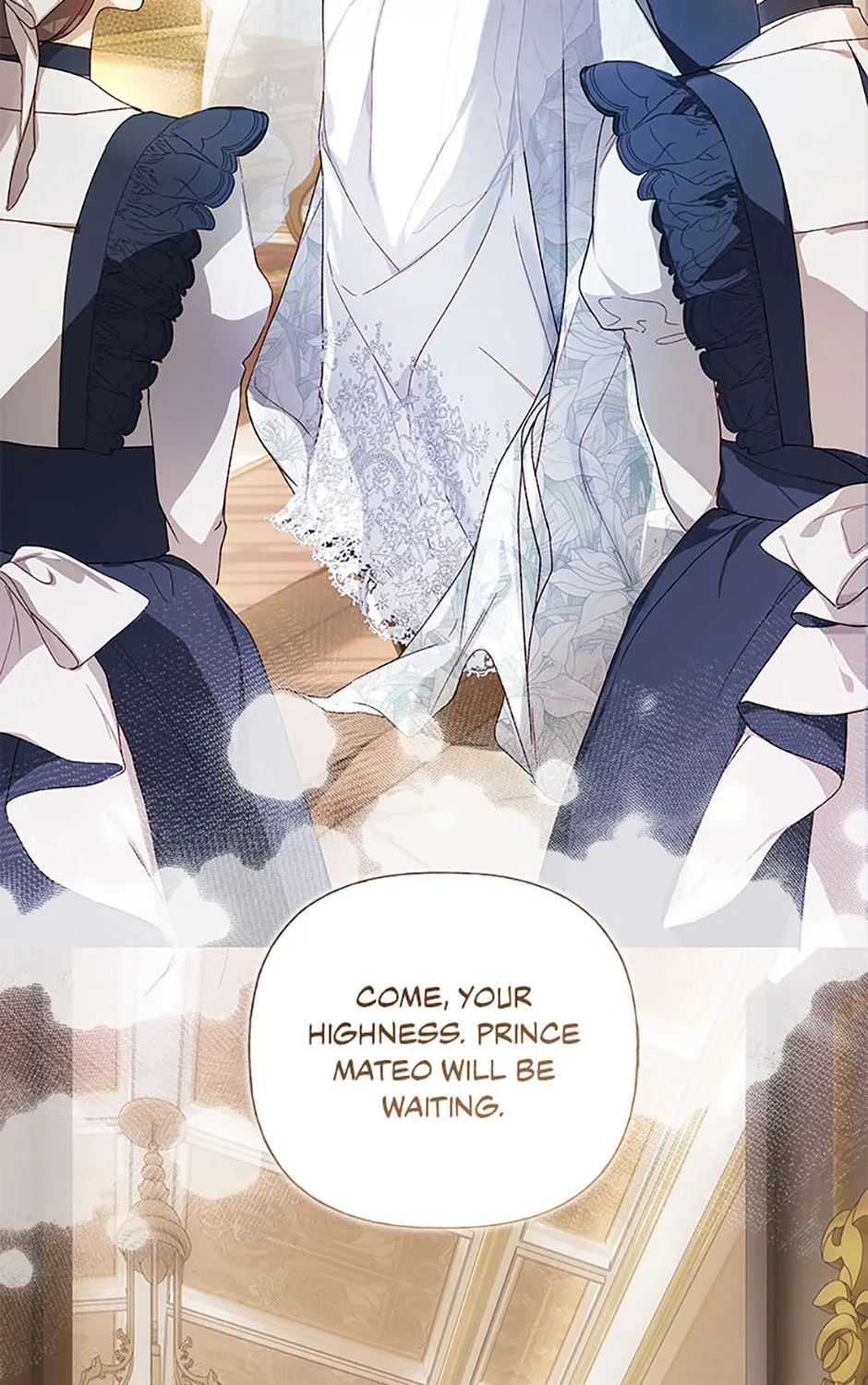 Read A Match Made In Mana chapter 60 image 42 on Lezhin