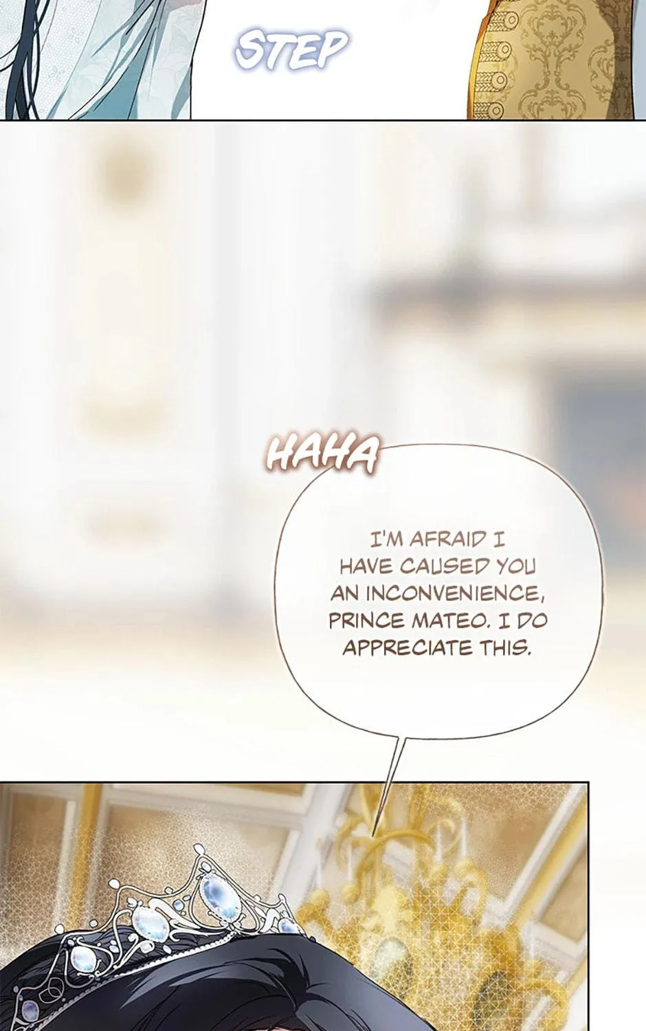 Read A Match Made In Mana chapter 60 image 56 on Lezhin