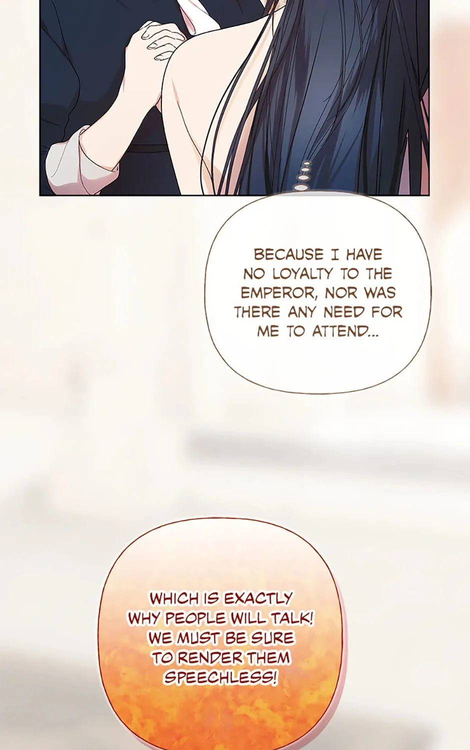 Read A Match Made In Mana chapter 60 image 6 on Lezhin