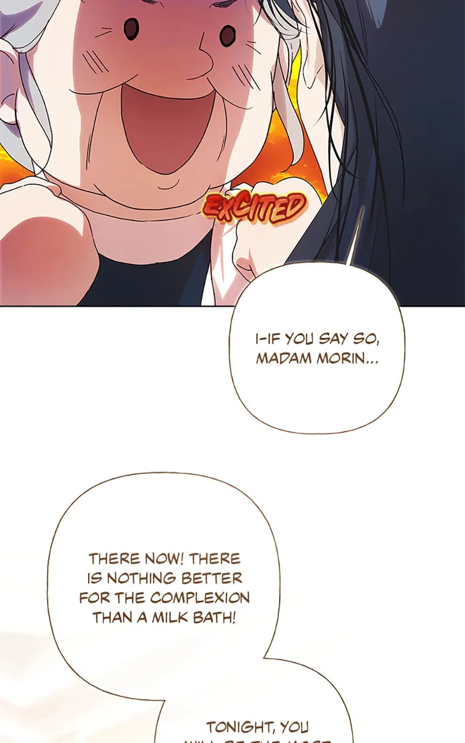 Read A Match Made In Mana chapter 60 image 8 on Lezhin