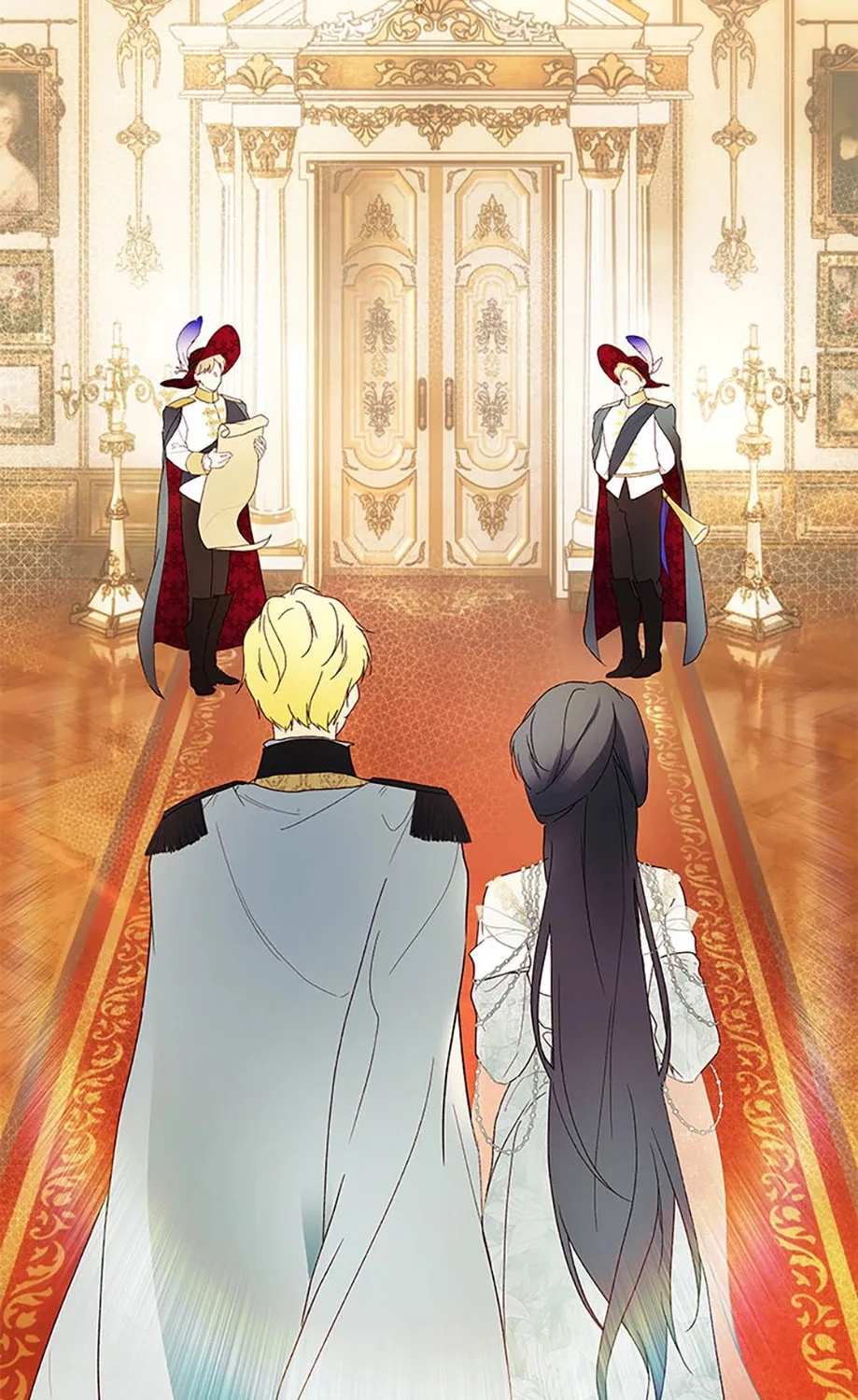Read A Match Made In Mana chapter 60 image 96 on Lezhin