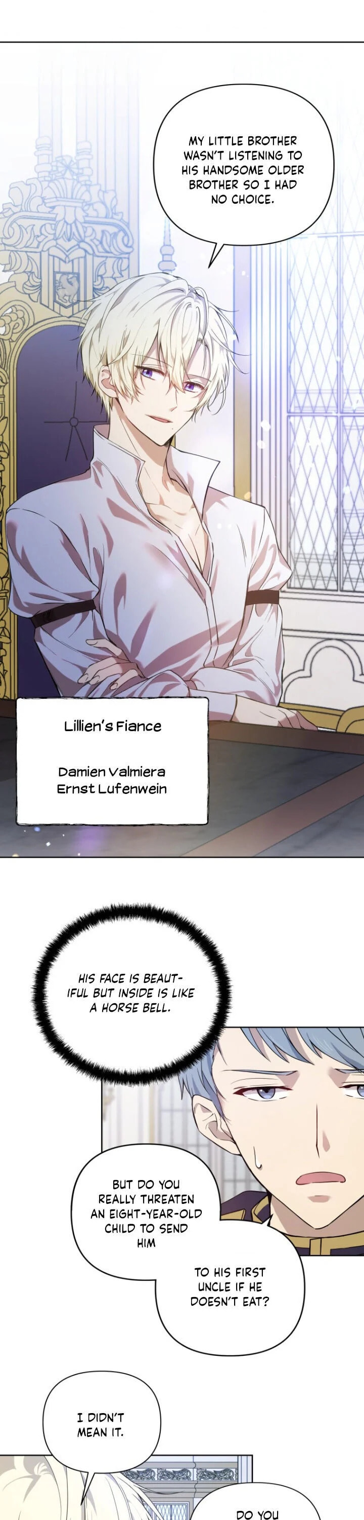 Read A Match Made In Mana chapter 7 image 1 on Lezhin