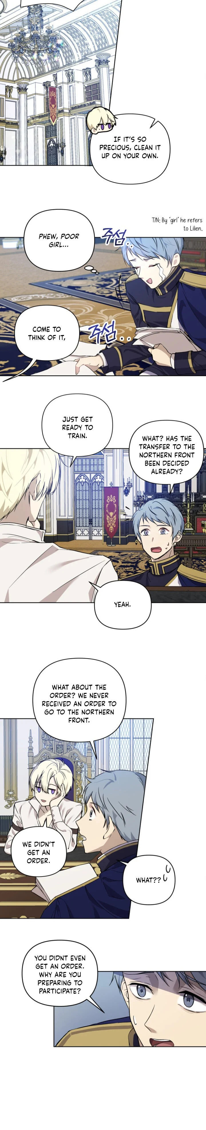 Read A Match Made In Mana chapter 7 image 10 on Lezhin