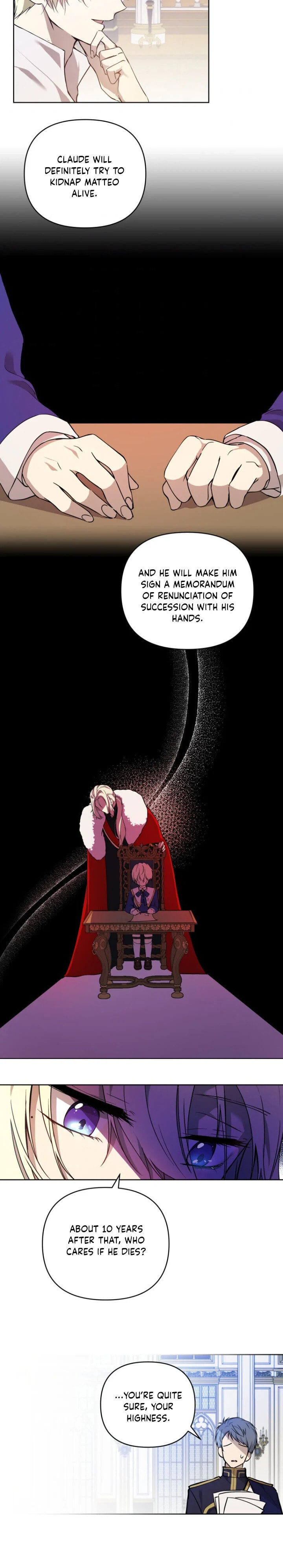 Read A Match Made In Mana chapter 7 image 12 on Lezhin