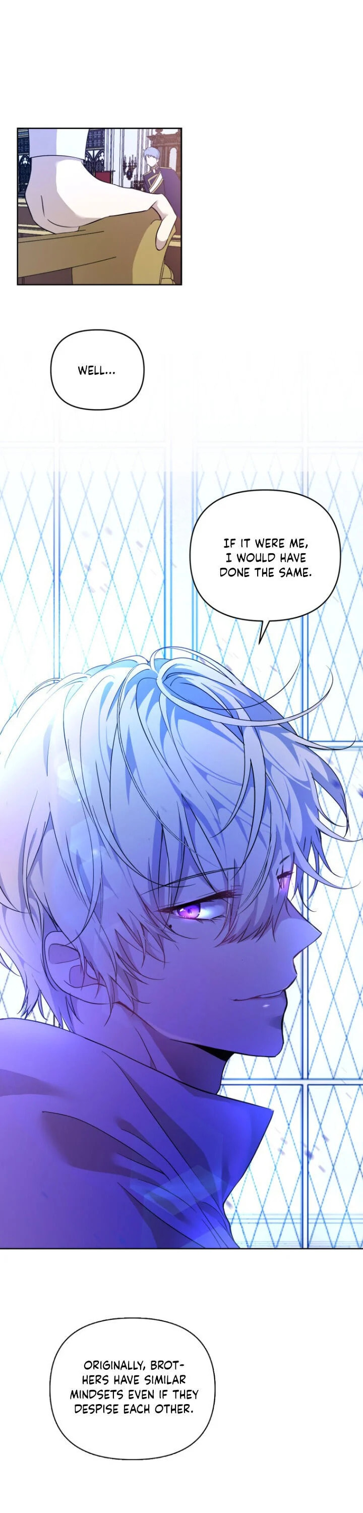 Read A Match Made In Mana chapter 7 image 13 on Lezhin
