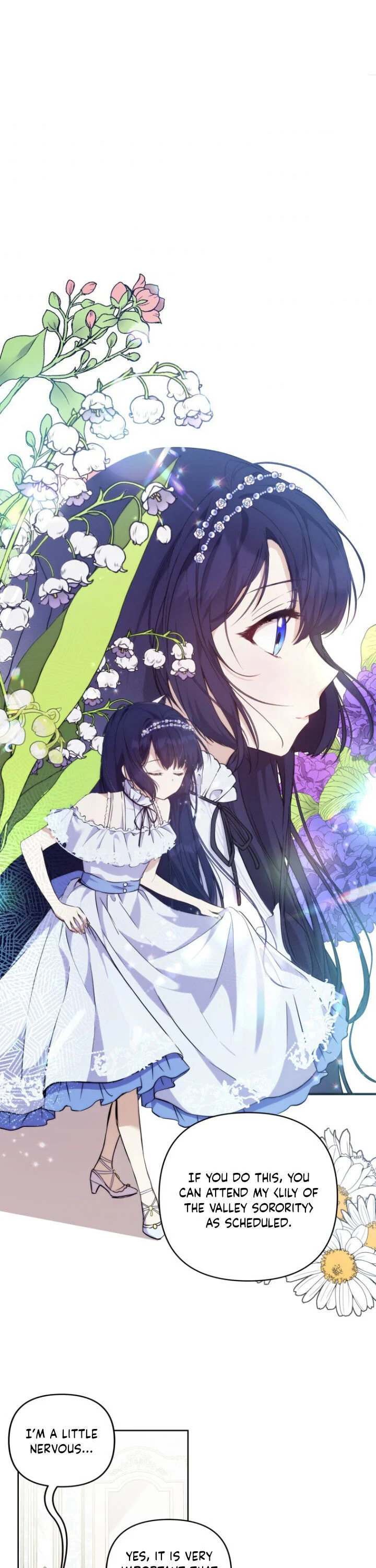 Read A Match Made In Mana chapter 7 image 15 on Lezhin