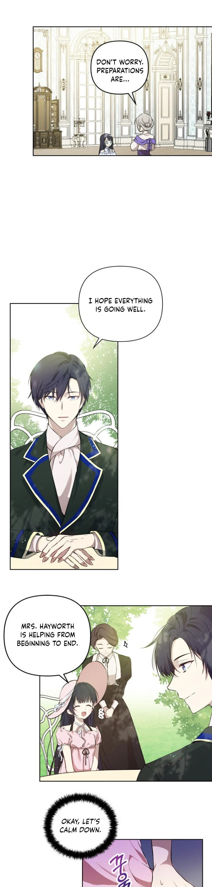 Read A Match Made In Mana chapter 7 image 18 on Lezhin