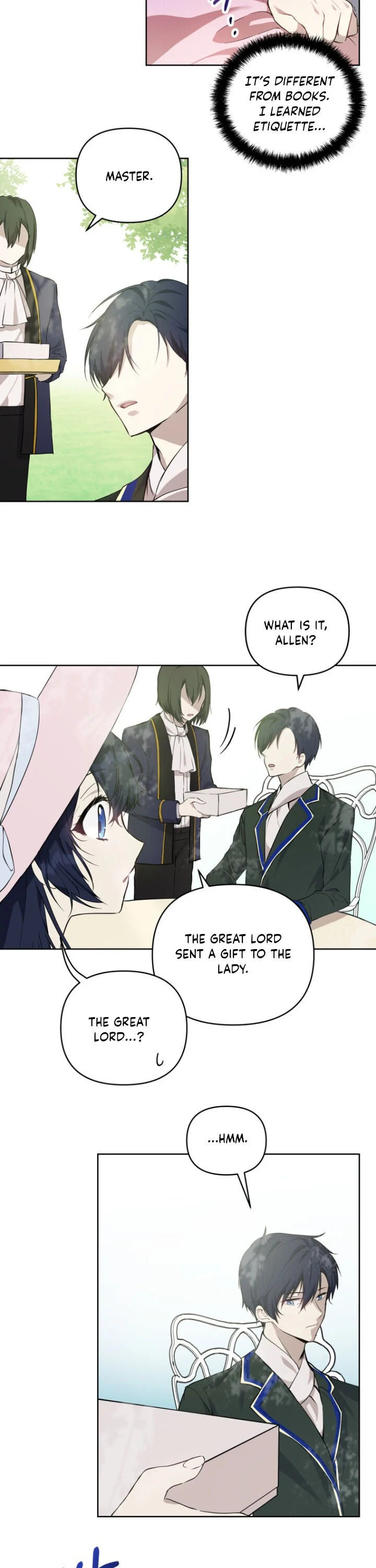 Read A Match Made In Mana chapter 7 image 19 on Lezhin