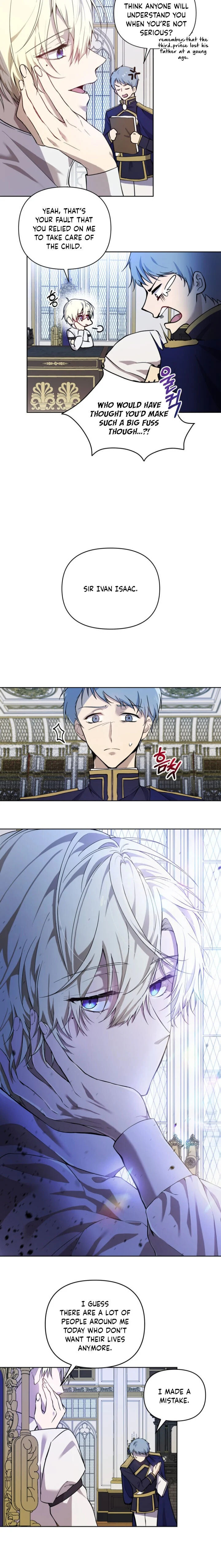 Read A Match Made In Mana chapter 7 image 2 on Lezhin