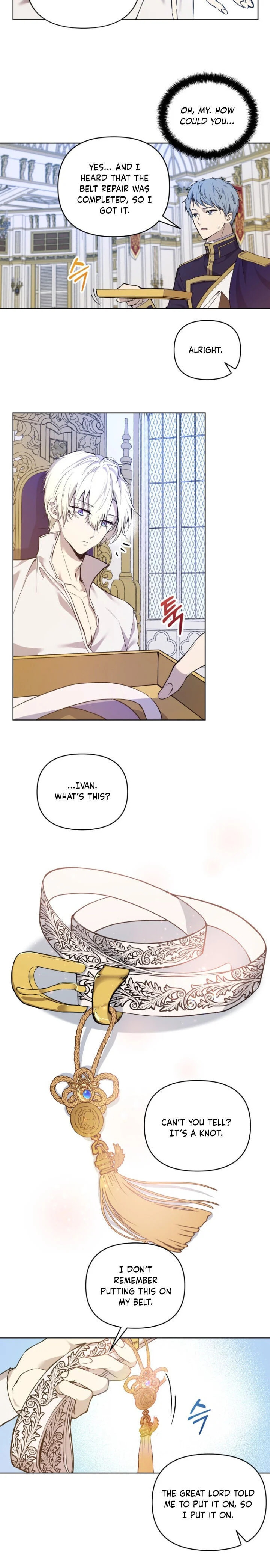 Read A Match Made In Mana chapter 7 image 4 on Lezhin