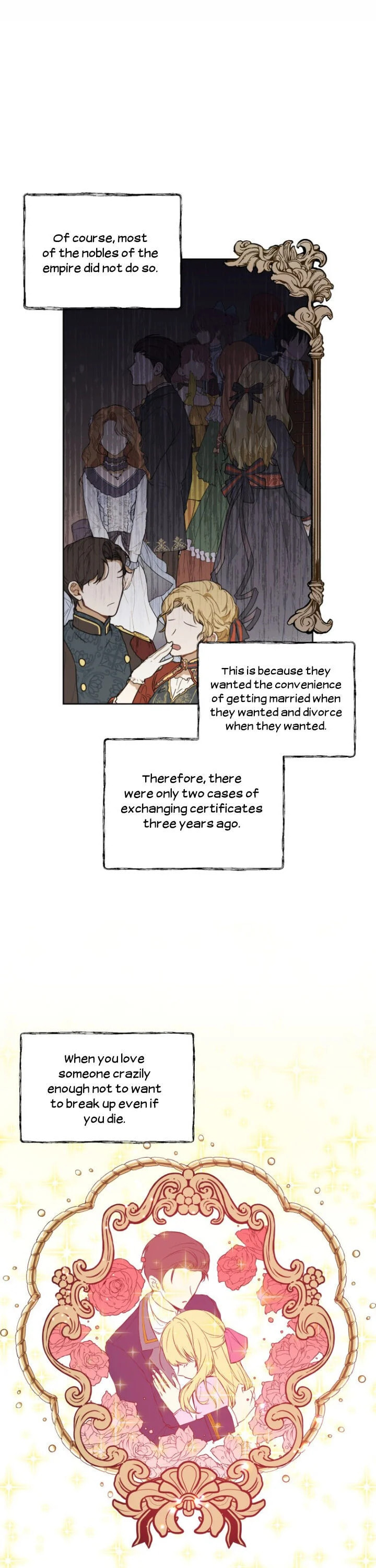 Read A Match Made In Mana chapter 7 image 7 on Lezhin