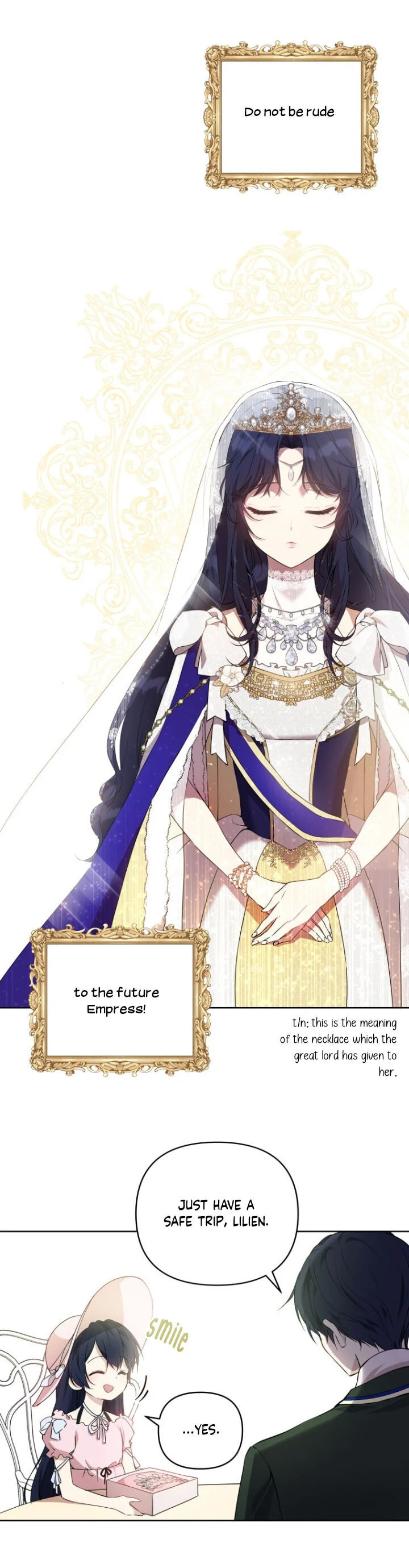 Read A Match Made In Mana chapter 8 image 1 on Lezhin