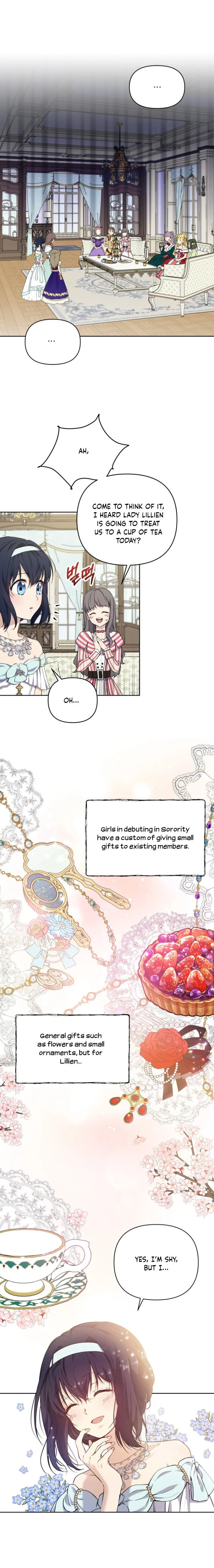 Read A Match Made In Mana chapter 8 image 11 on Lezhin