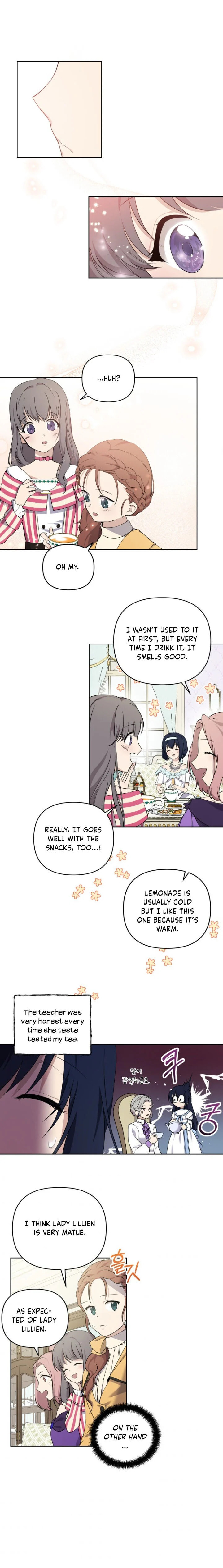 Read A Match Made In Mana chapter 8 image 14 on Lezhin