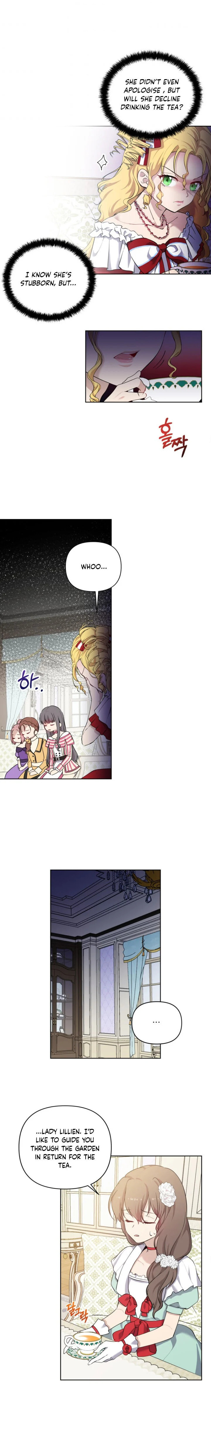 Read A Match Made In Mana chapter 8 image 15 on Lezhin