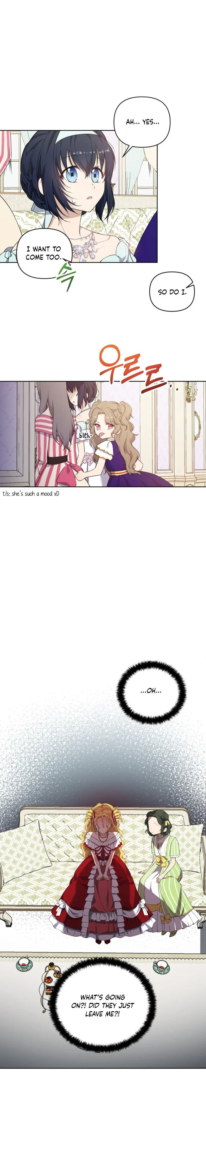 Read A Match Made In Mana chapter 8 image 16 on Lezhin