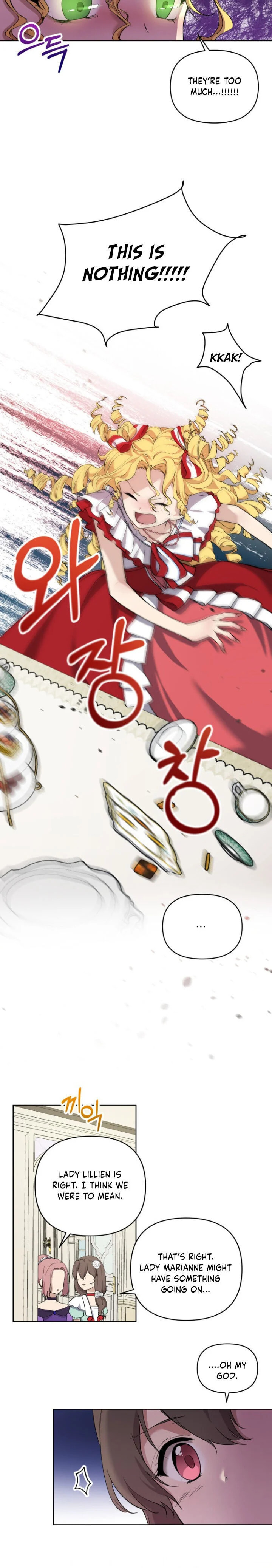 Read A Match Made In Mana chapter 8 image 18 on Lezhin